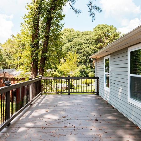 Newly renovated hidden gem Villa Atlanta Buitenkant foto