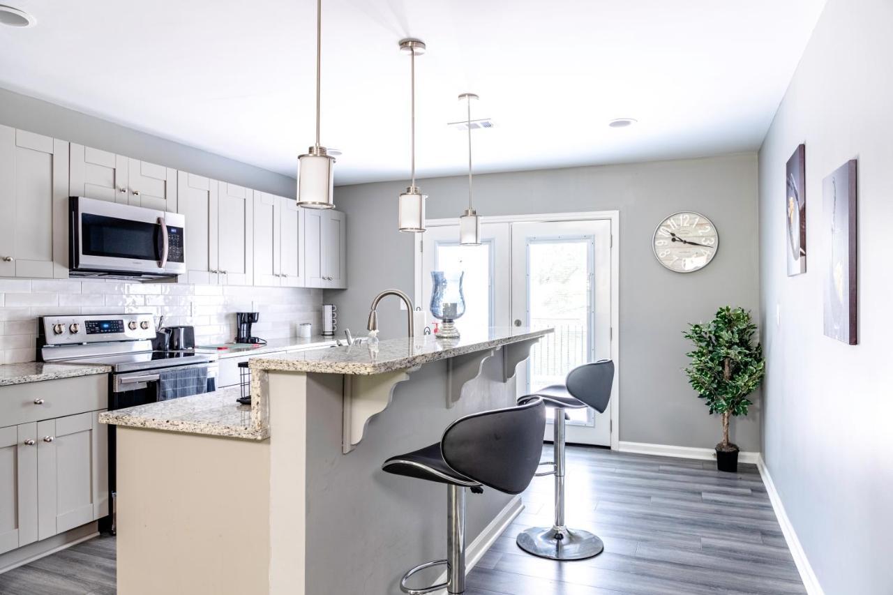 Newly renovated hidden gem Villa Atlanta Buitenkant foto