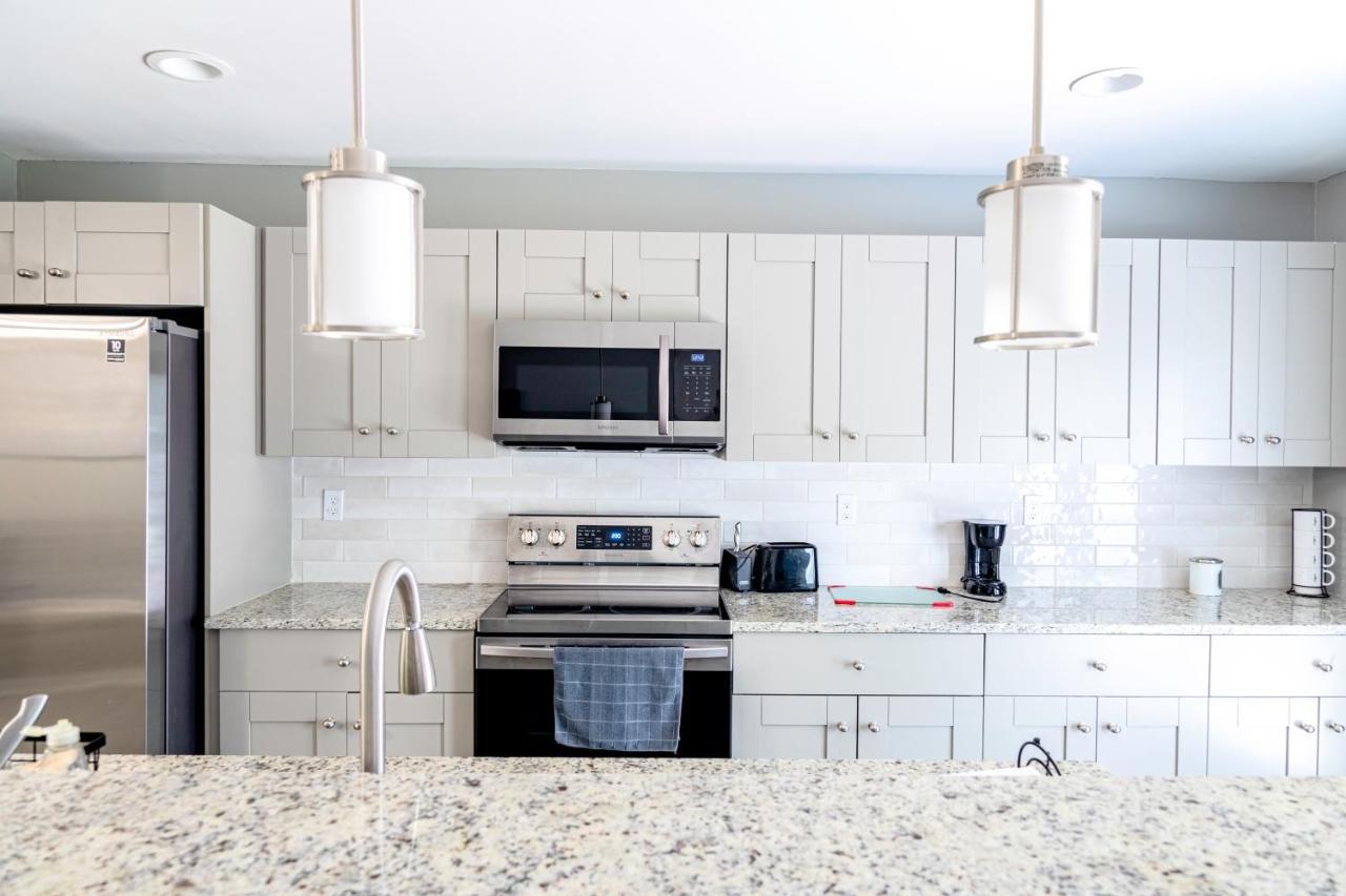 Newly renovated hidden gem Villa Atlanta Buitenkant foto