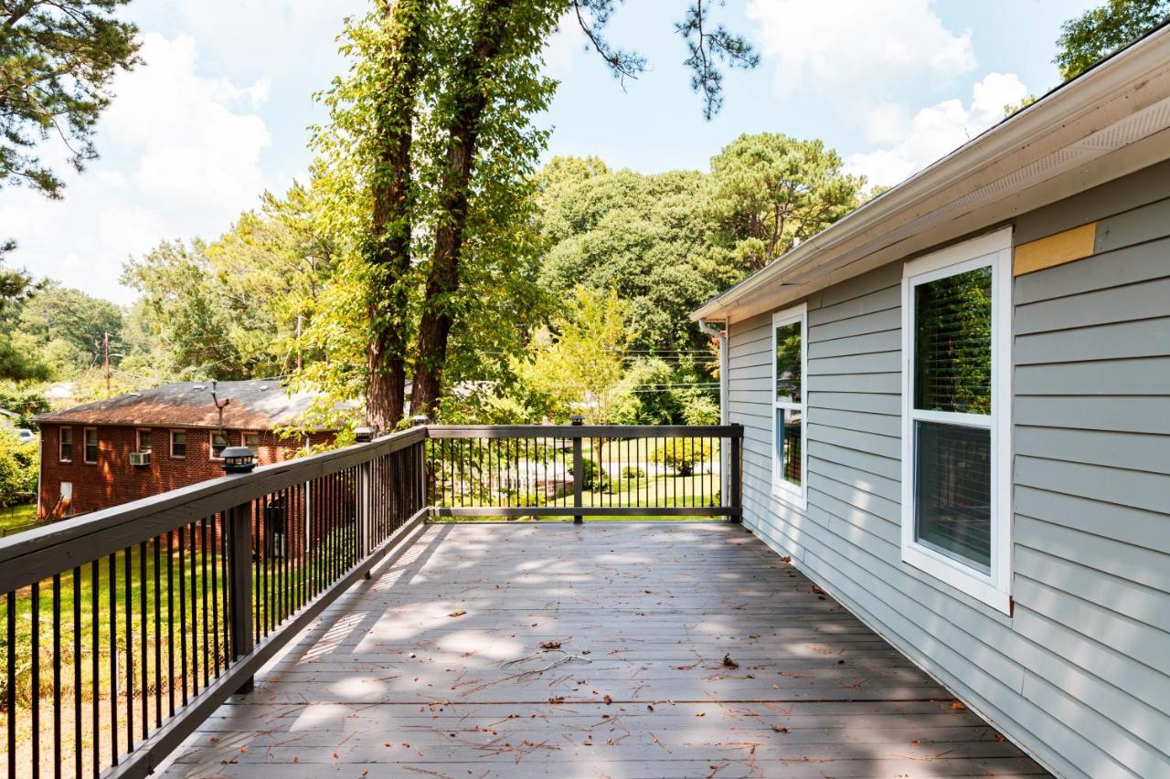 Newly renovated hidden gem Villa Atlanta Buitenkant foto