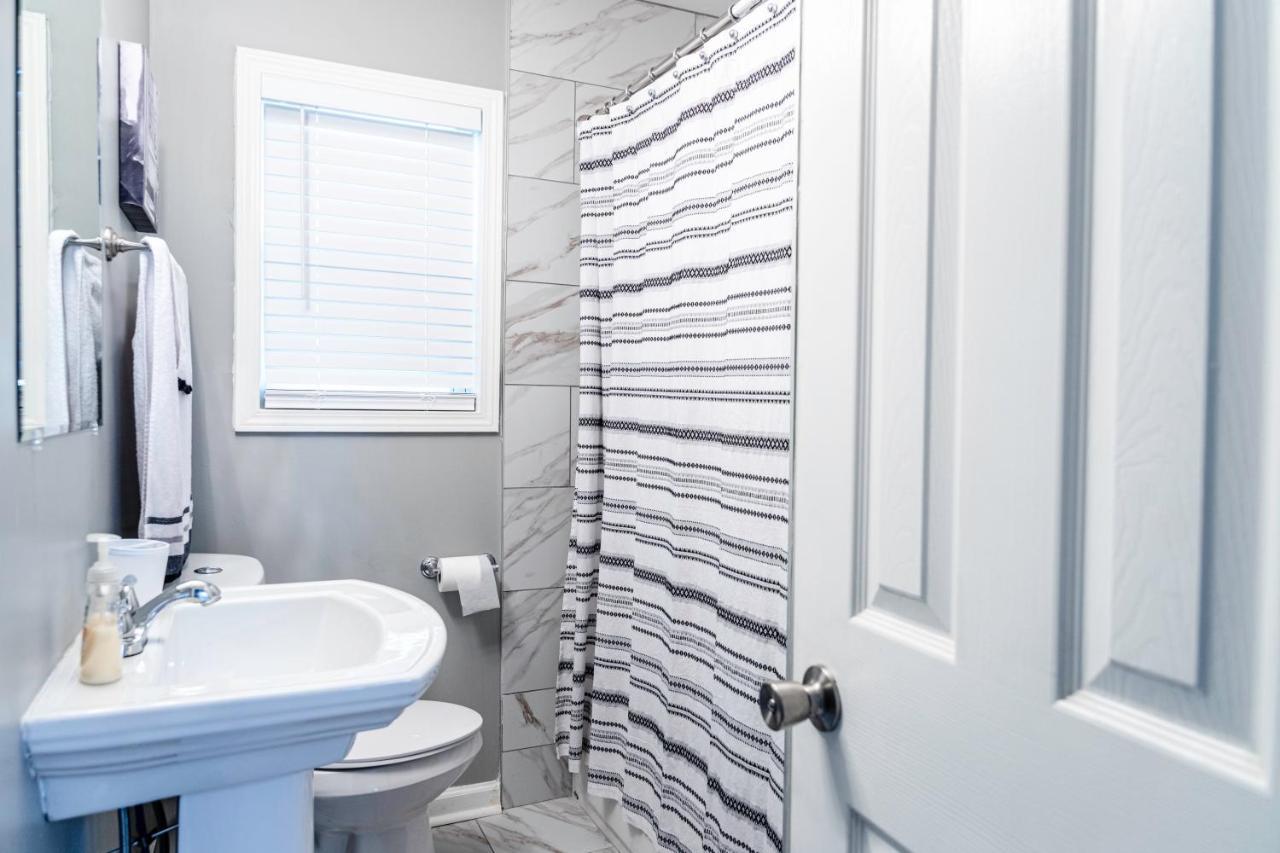 Newly renovated hidden gem Villa Atlanta Buitenkant foto