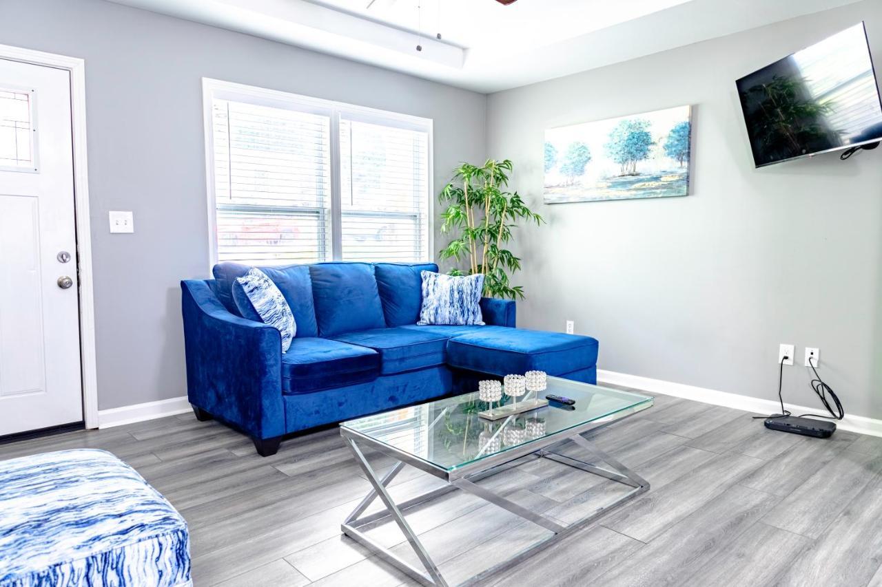 Newly renovated hidden gem Villa Atlanta Buitenkant foto