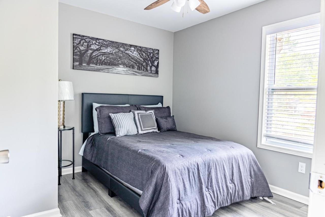 Newly renovated hidden gem Villa Atlanta Buitenkant foto