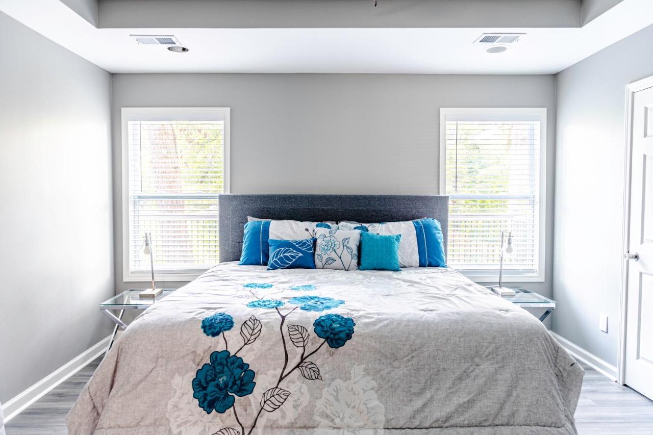 Newly renovated hidden gem Villa Atlanta Buitenkant foto