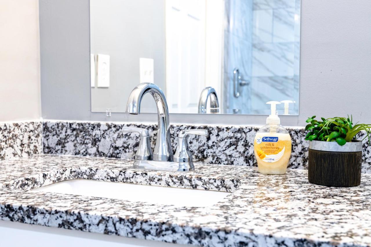 Newly renovated hidden gem Villa Atlanta Buitenkant foto