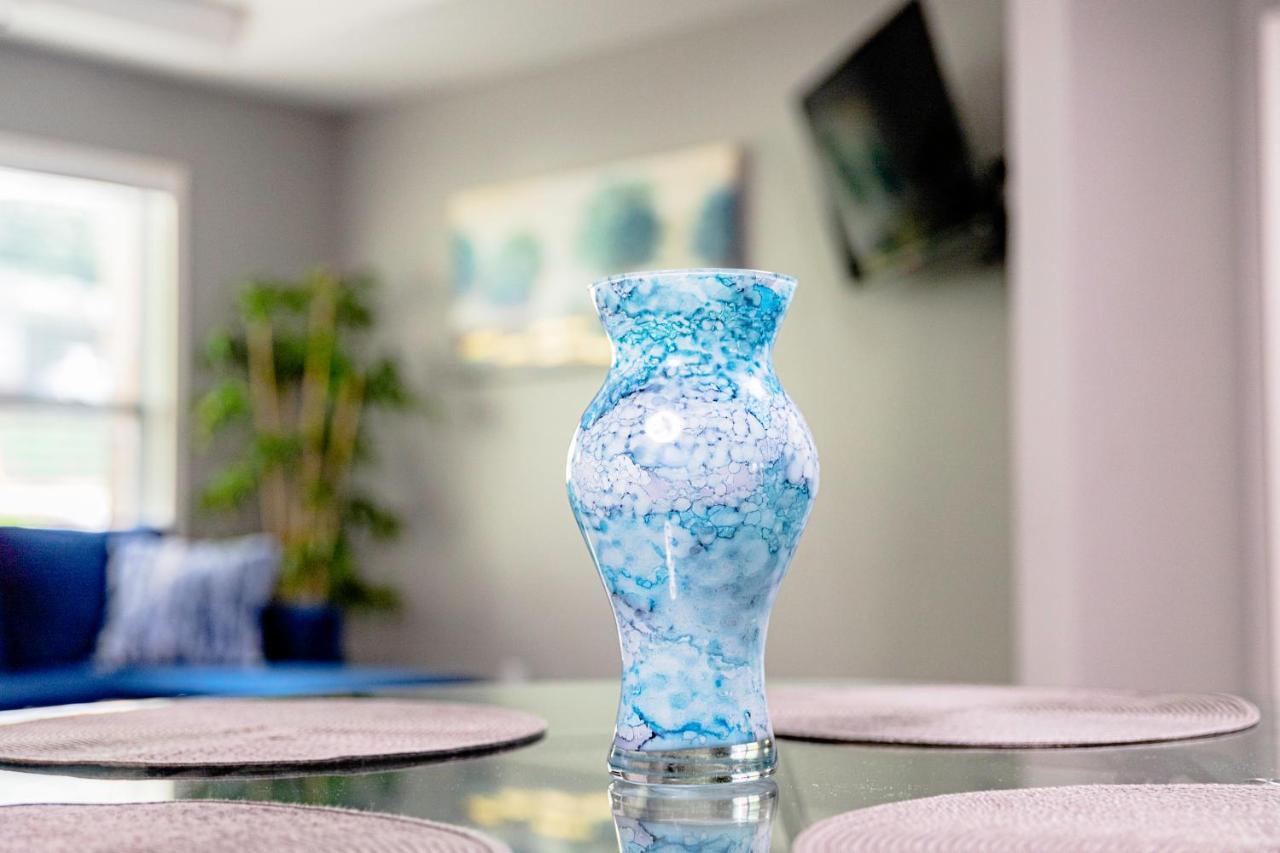 Newly renovated hidden gem Villa Atlanta Buitenkant foto