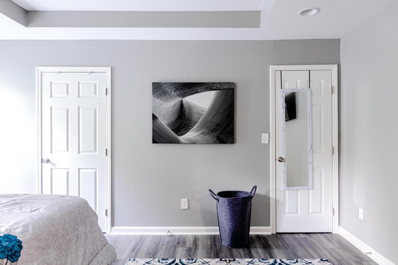 Newly renovated hidden gem Villa Atlanta Buitenkant foto