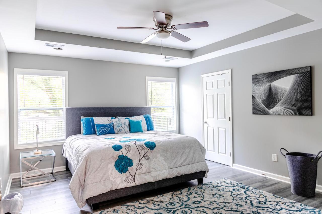Newly renovated hidden gem Villa Atlanta Buitenkant foto