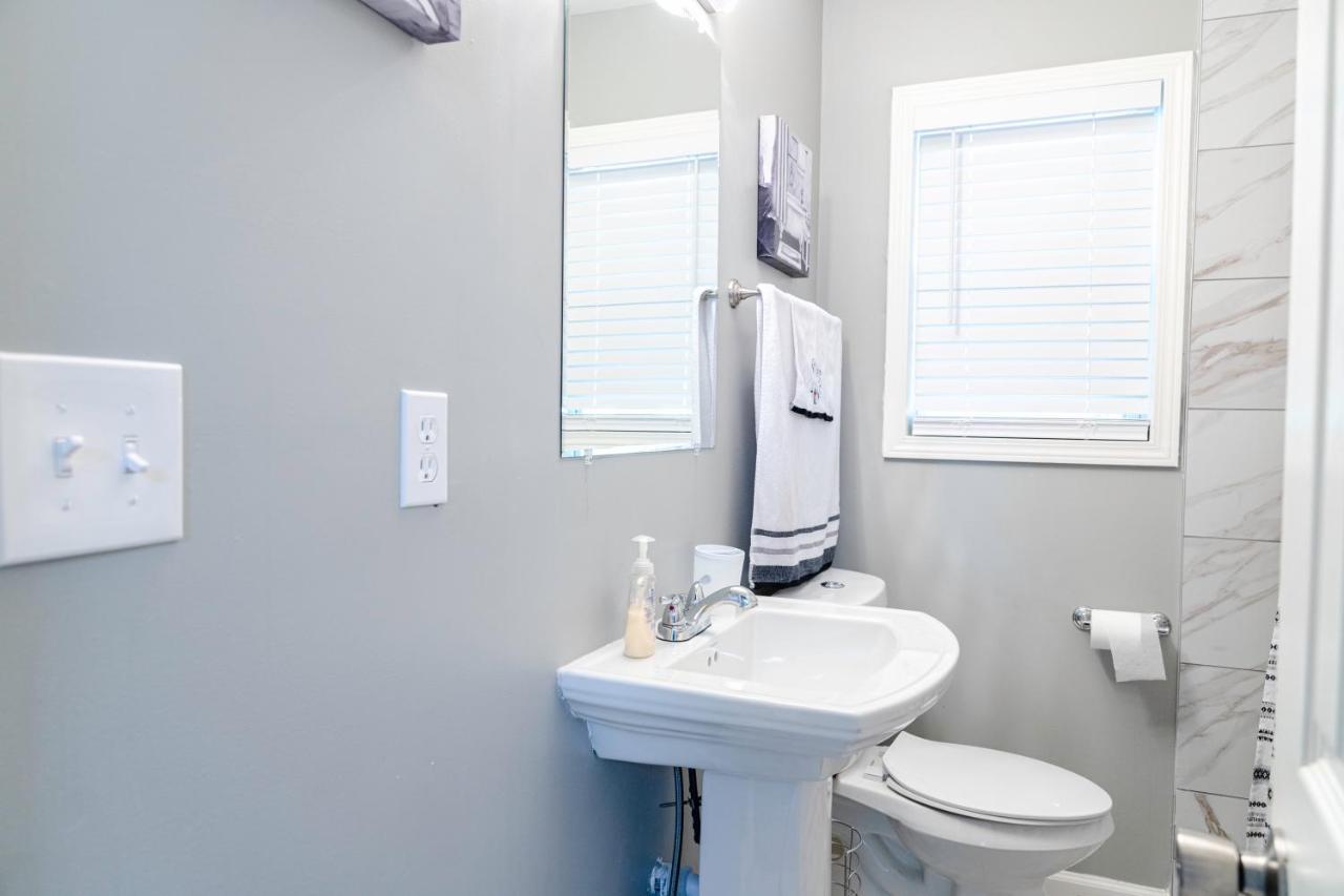 Newly renovated hidden gem Villa Atlanta Buitenkant foto