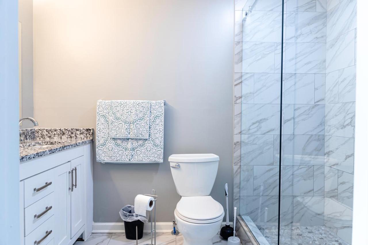 Newly renovated hidden gem Villa Atlanta Buitenkant foto