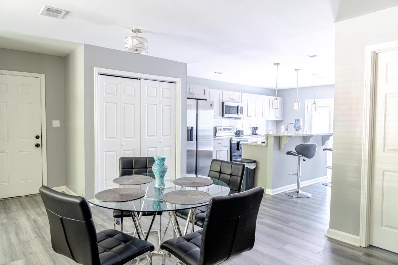 Newly renovated hidden gem Villa Atlanta Buitenkant foto