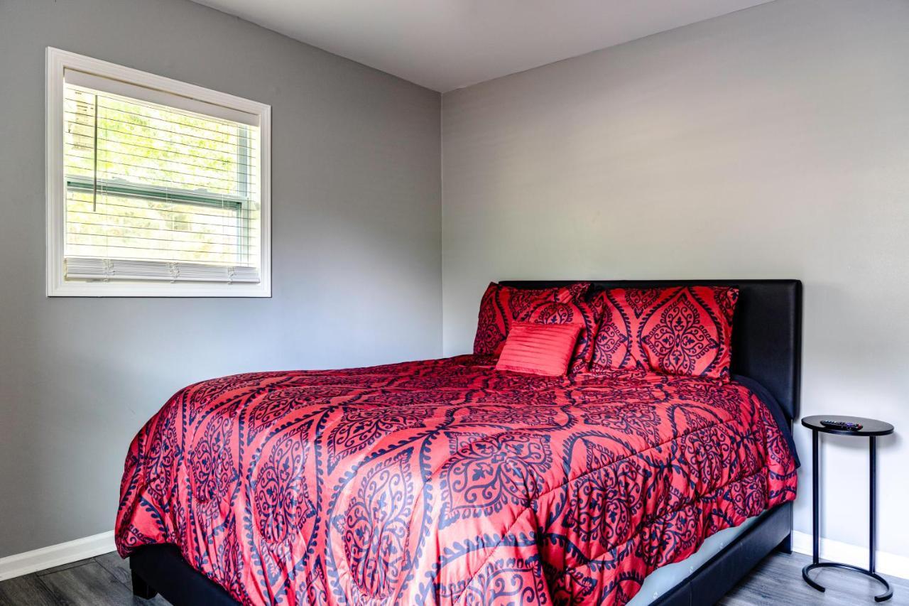 Newly renovated hidden gem Villa Atlanta Buitenkant foto