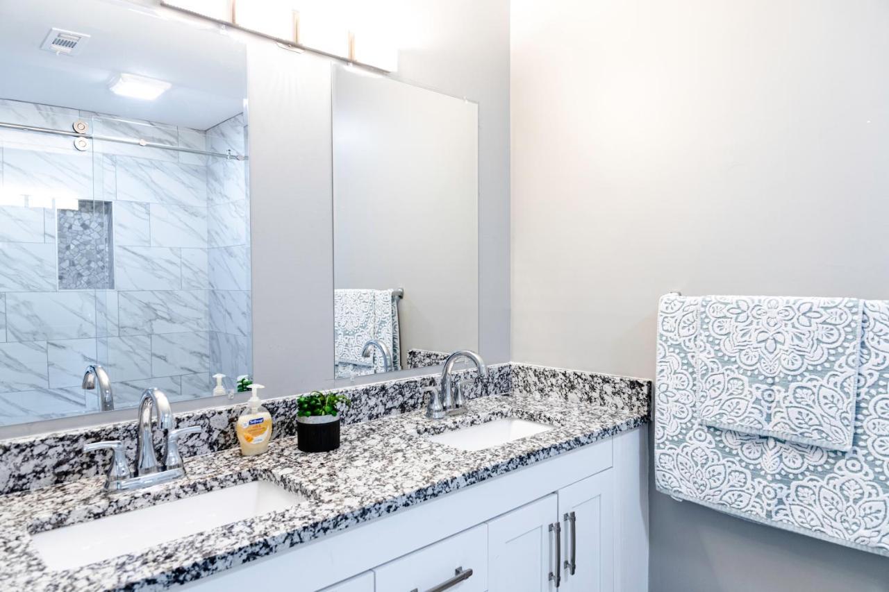 Newly renovated hidden gem Villa Atlanta Buitenkant foto