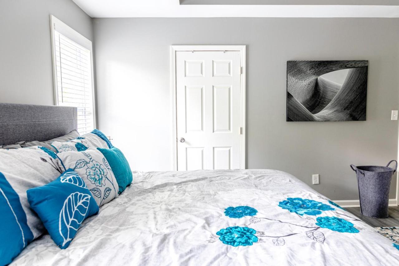 Newly renovated hidden gem Villa Atlanta Buitenkant foto