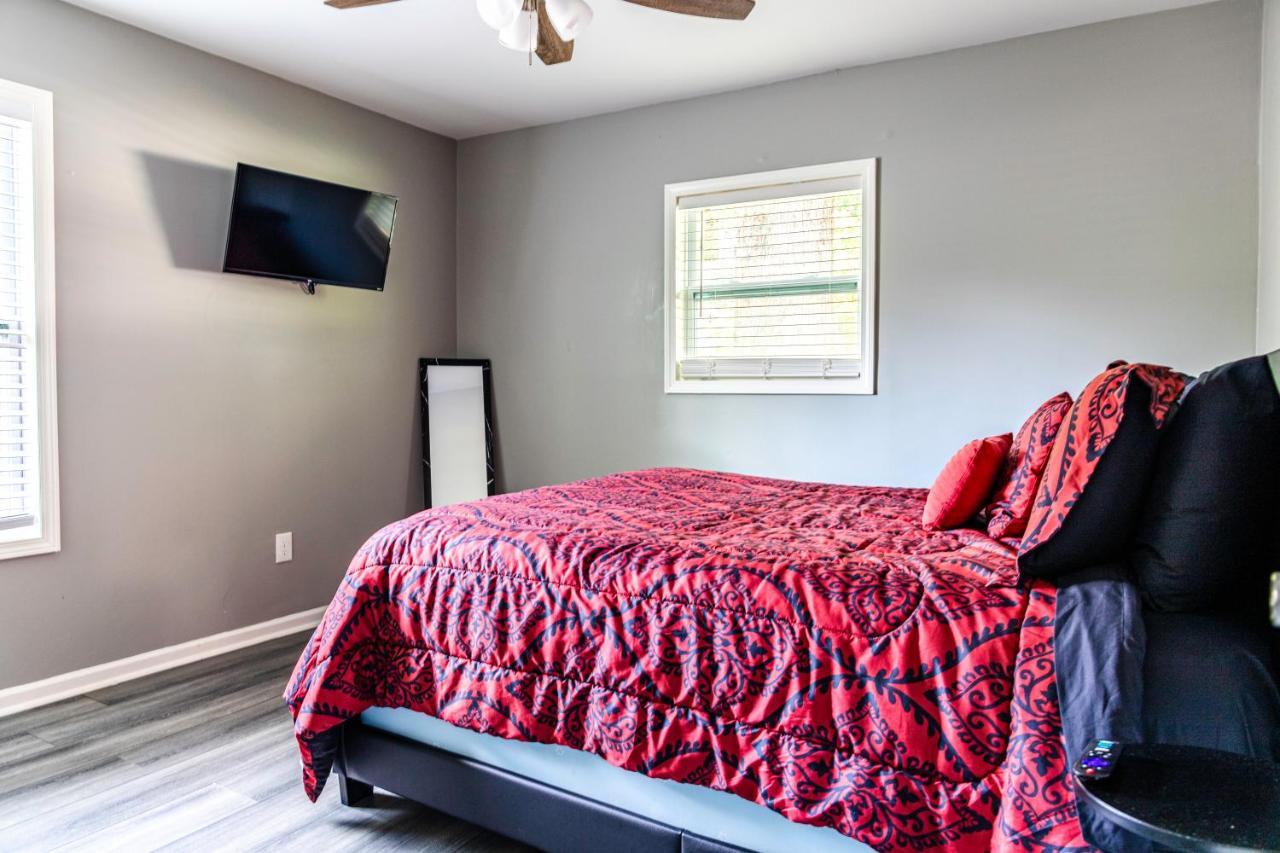 Newly renovated hidden gem Villa Atlanta Buitenkant foto
