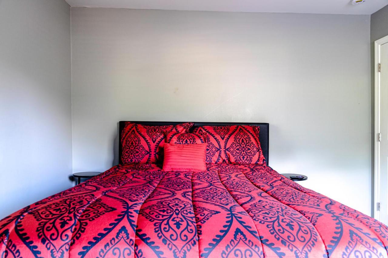 Newly renovated hidden gem Villa Atlanta Buitenkant foto