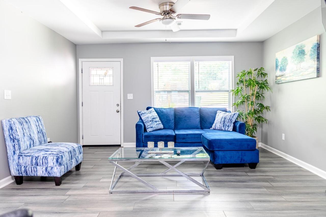 Newly renovated hidden gem Villa Atlanta Buitenkant foto